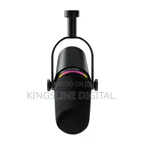 Shure MV7 Podcast Microphone