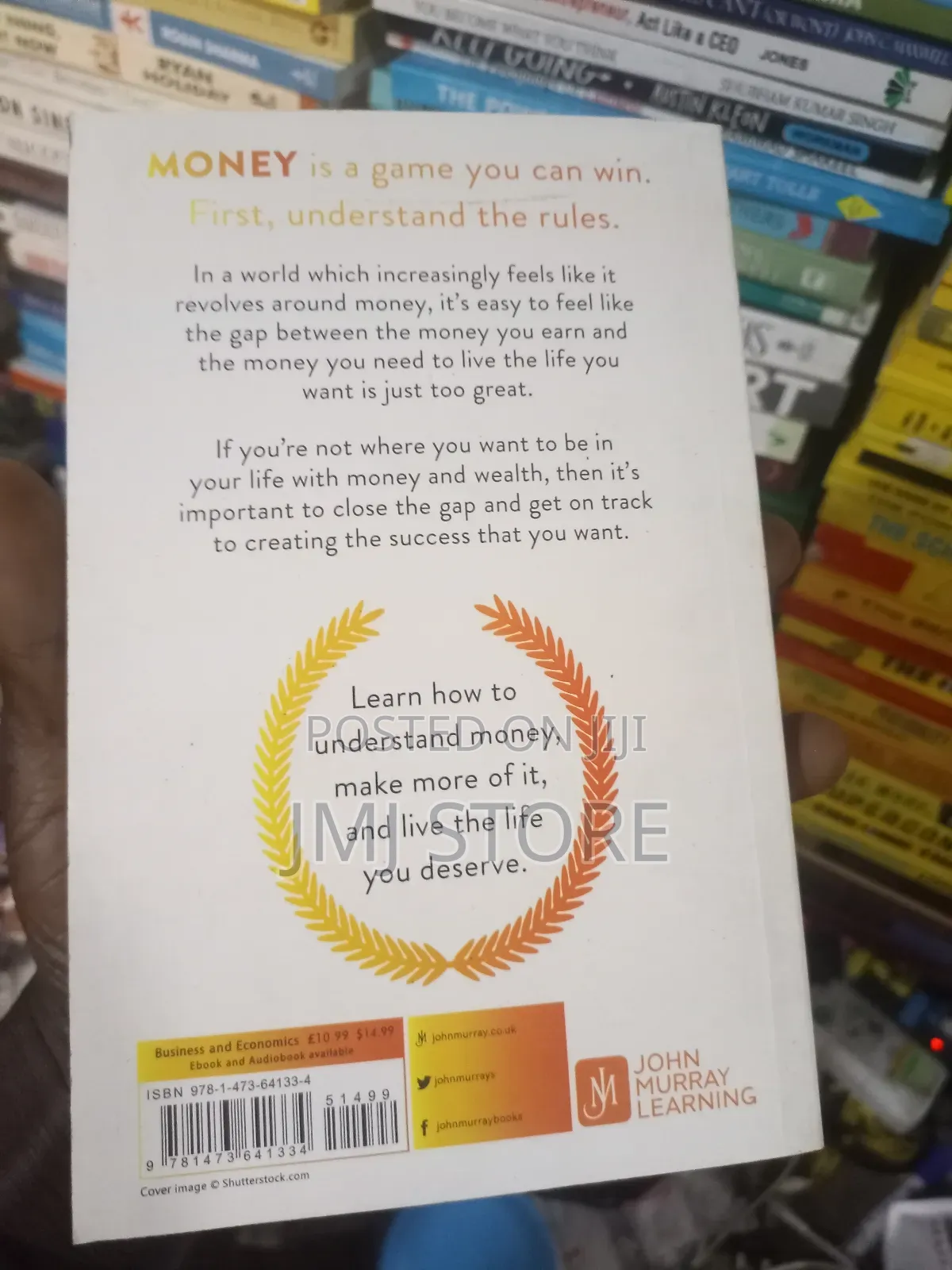 Know Money and Make Money