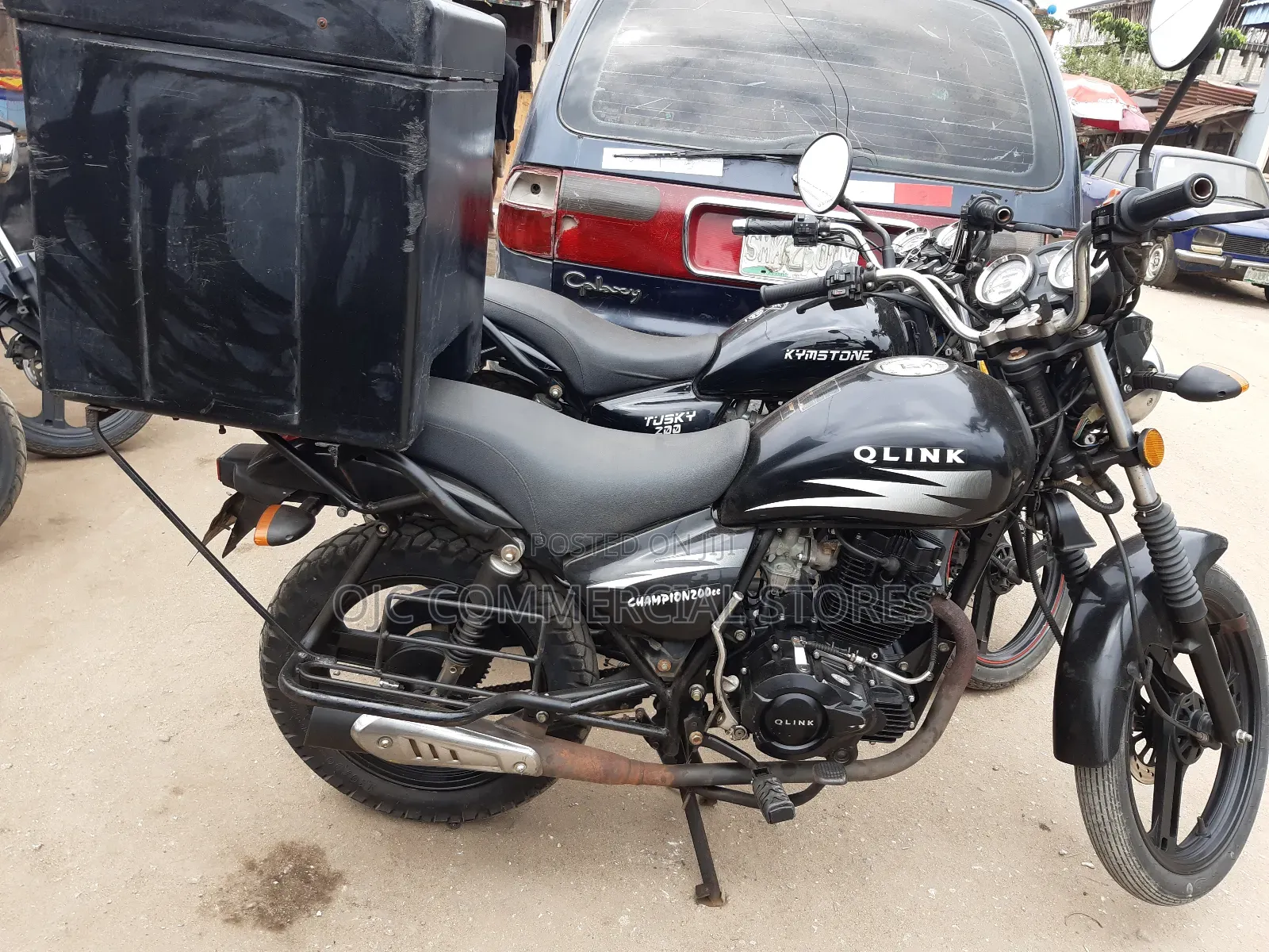 Qlink XP 200 2024 Black