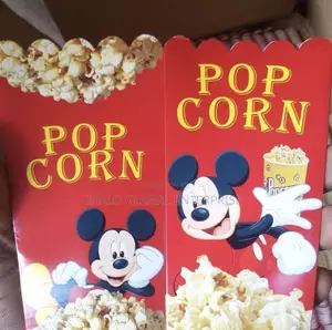 Popcorn Paper Cup - (1,000pcs)