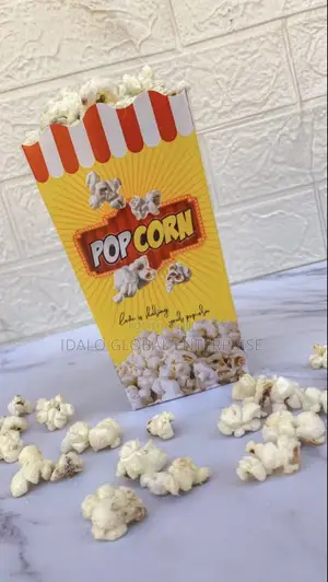 Popcorn Paper Cup - (1,000pcs)