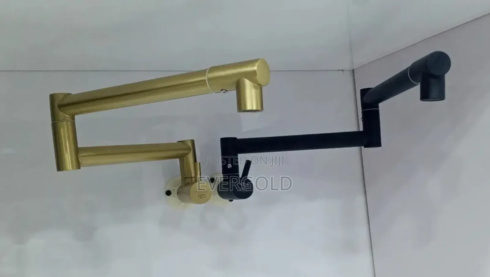 Wall Mounted Kitchen Tap Available