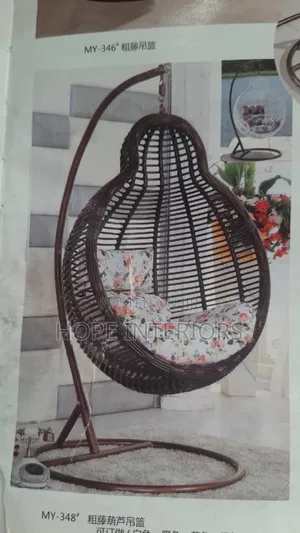 Imported Swinging Chair