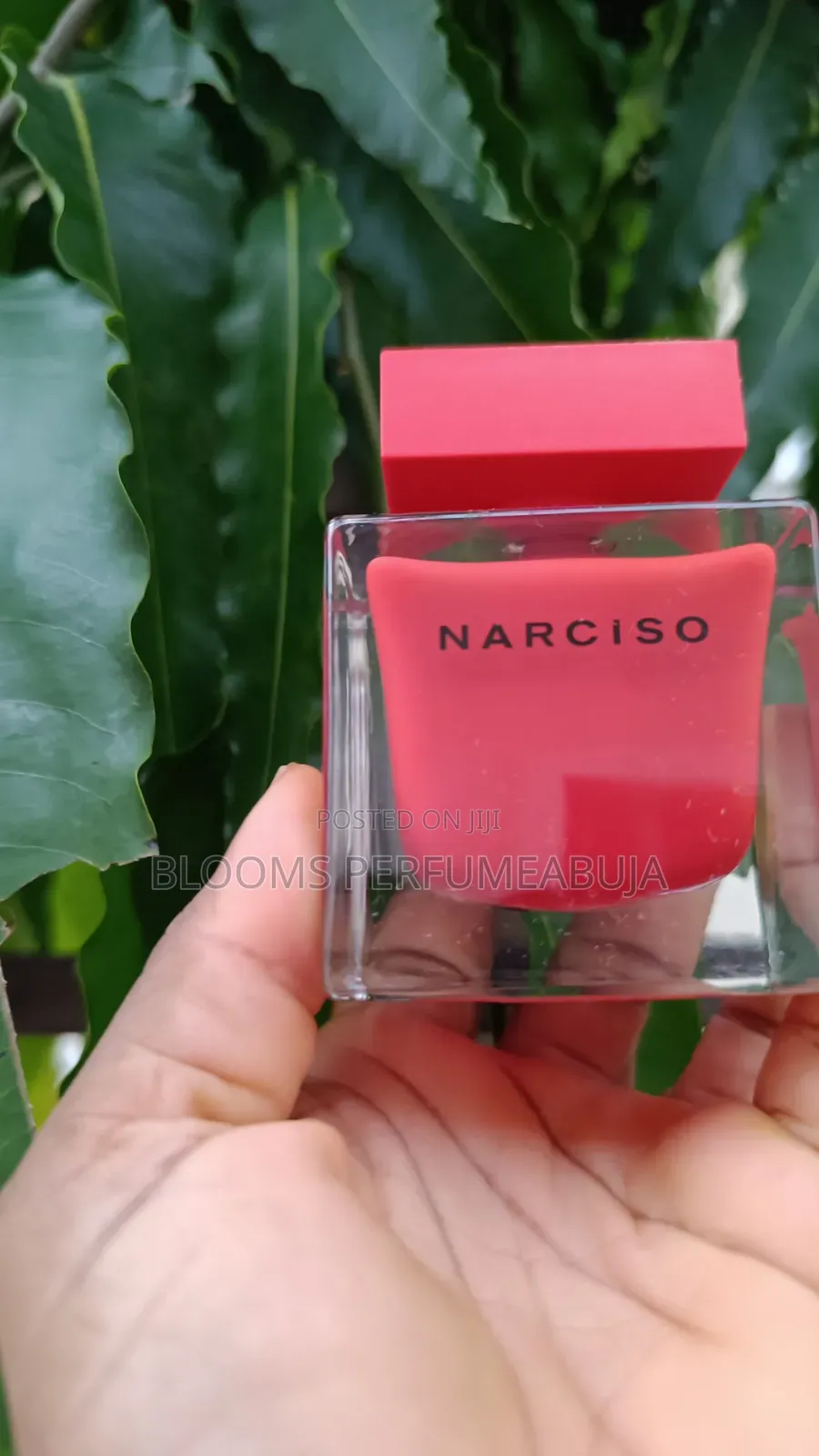 Narcisco Edp Unboxed