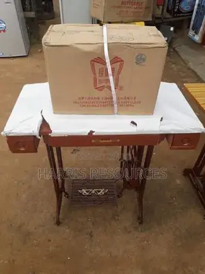 Butterfly Sewing Machine