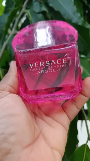 Versace Bright Crystal Absolu Unboxed
