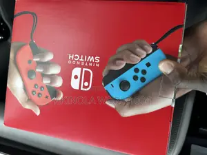 Brand New Nintendo Switch Game Console