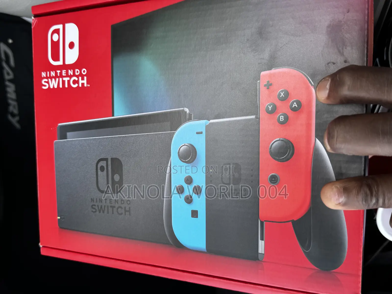 Brand New Nintendo Switch Game Console