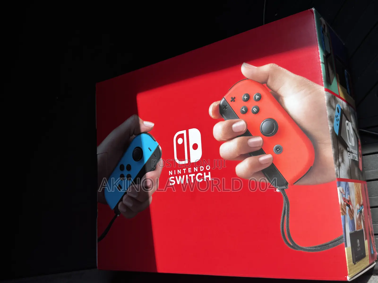 Brand New Nintendo Switch Game Console
