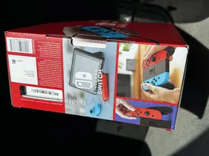 Brand New Nintendo Switch Game Console