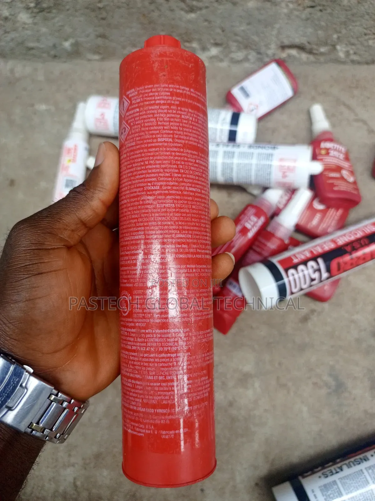 Loctite 515 Flange Sealant