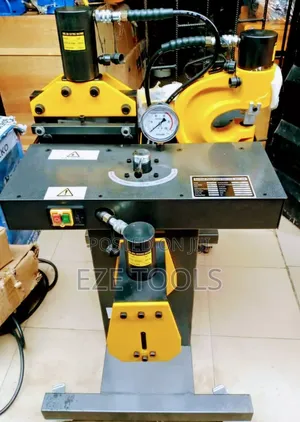 3in1,Copper Busbar Bending Machine