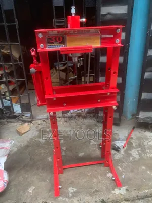 30ton Hydraulic Shop Press