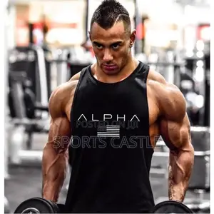 Quality Gym Tank Top