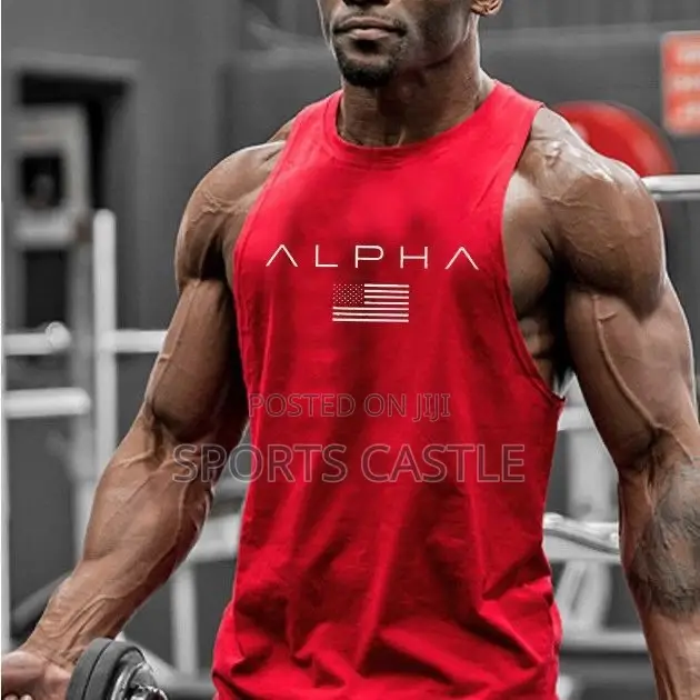 Quality Gym Tank Top