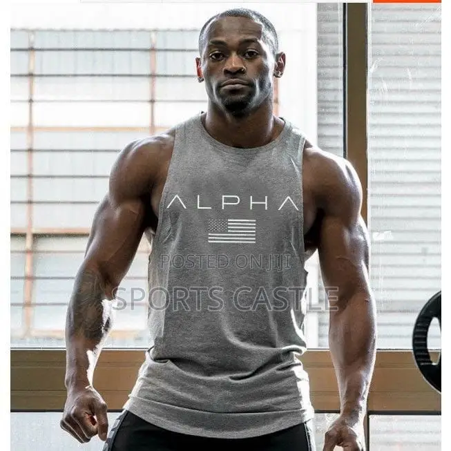 Workout Tank Tops