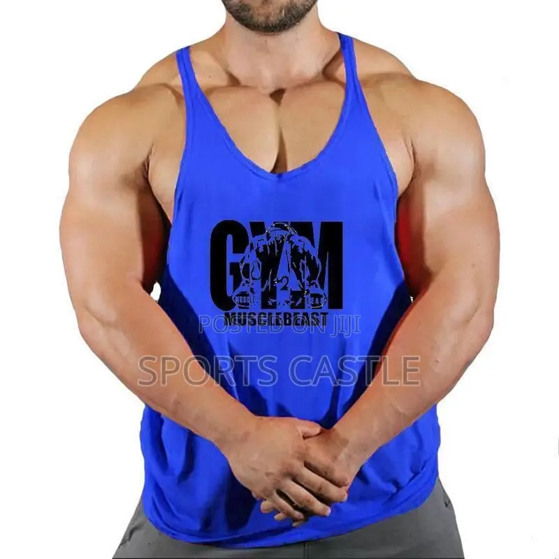 Sleeveless Vest