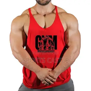 Sleeveless Vest
