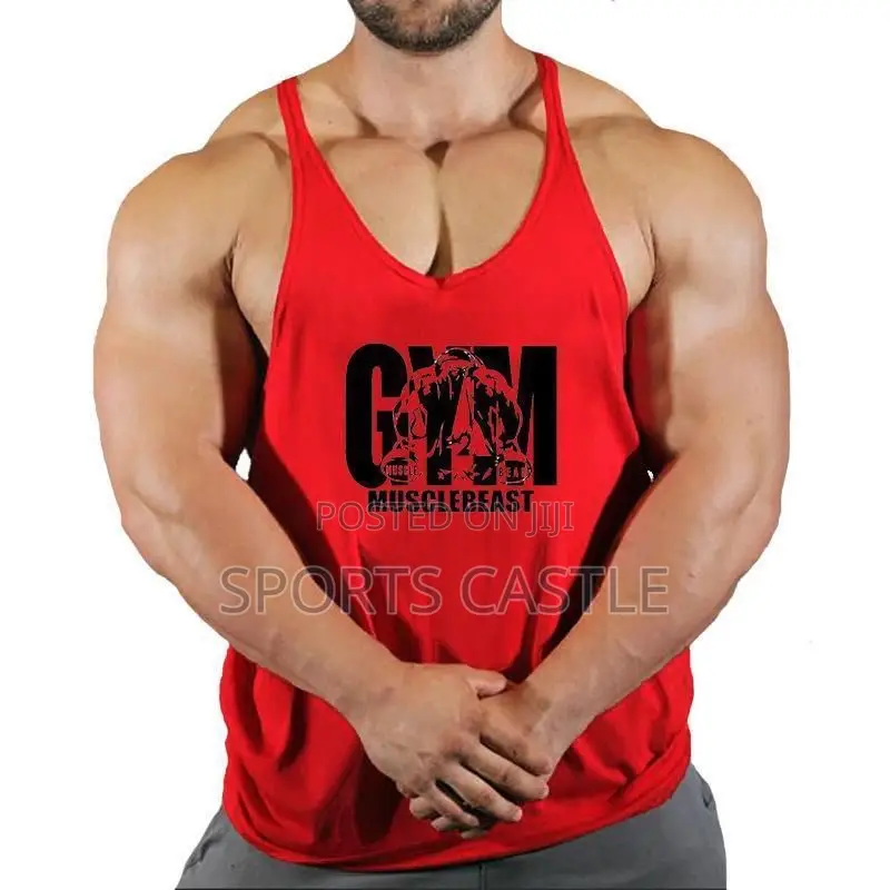 Sleeveless Vest