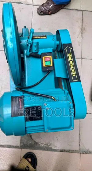 Cut Off Saw Machine