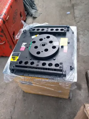 Electric Rod Bender Machine