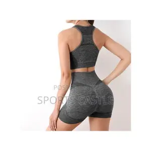 Stretchy Female Gym Wear