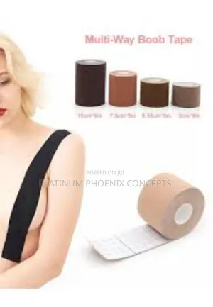 Boob Tape With Nipple Cover