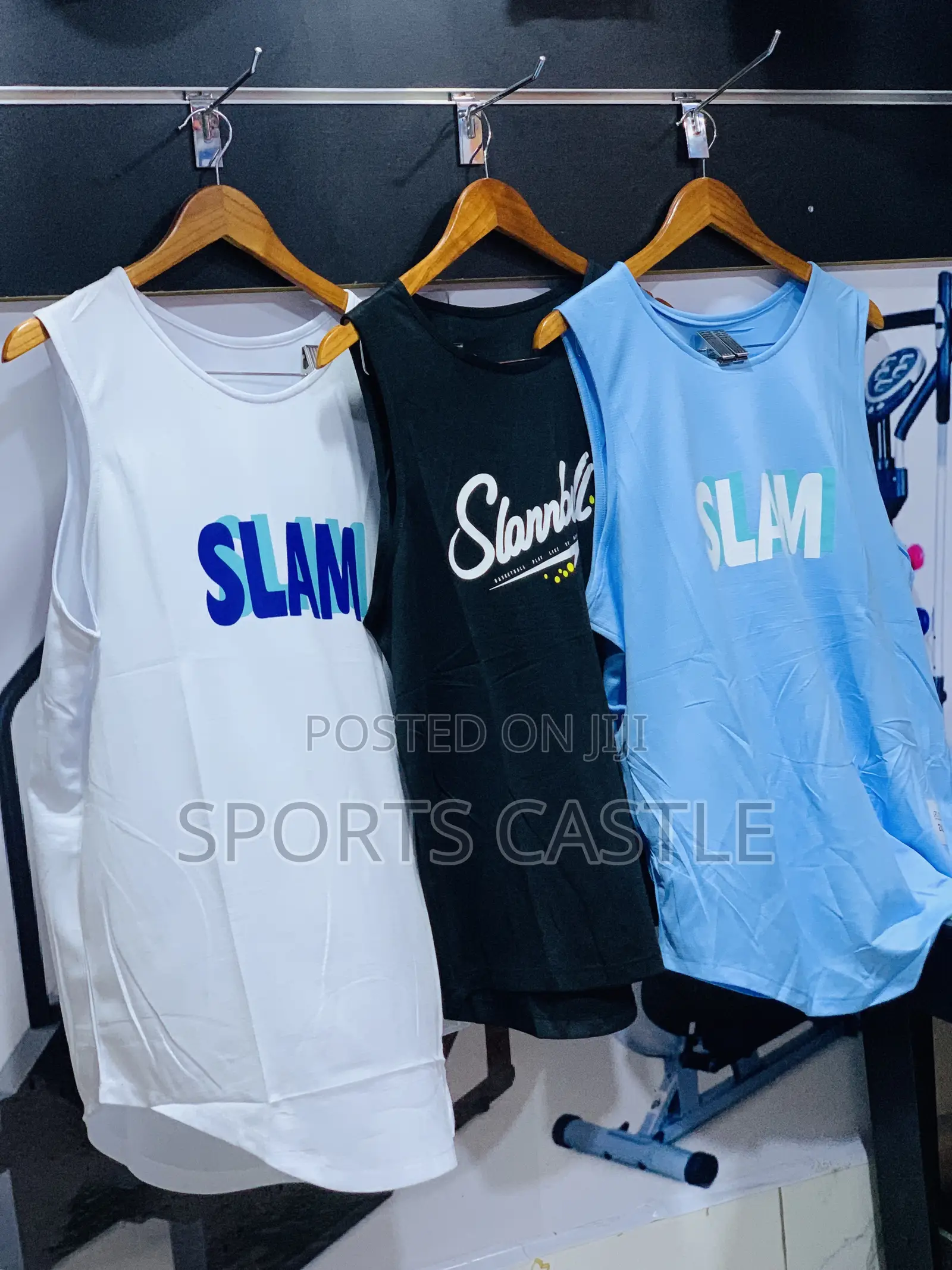 Slam Men Sleeves