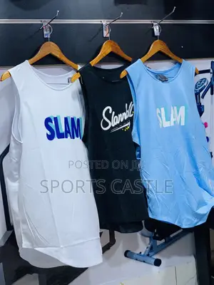 Slam Men Sleeves