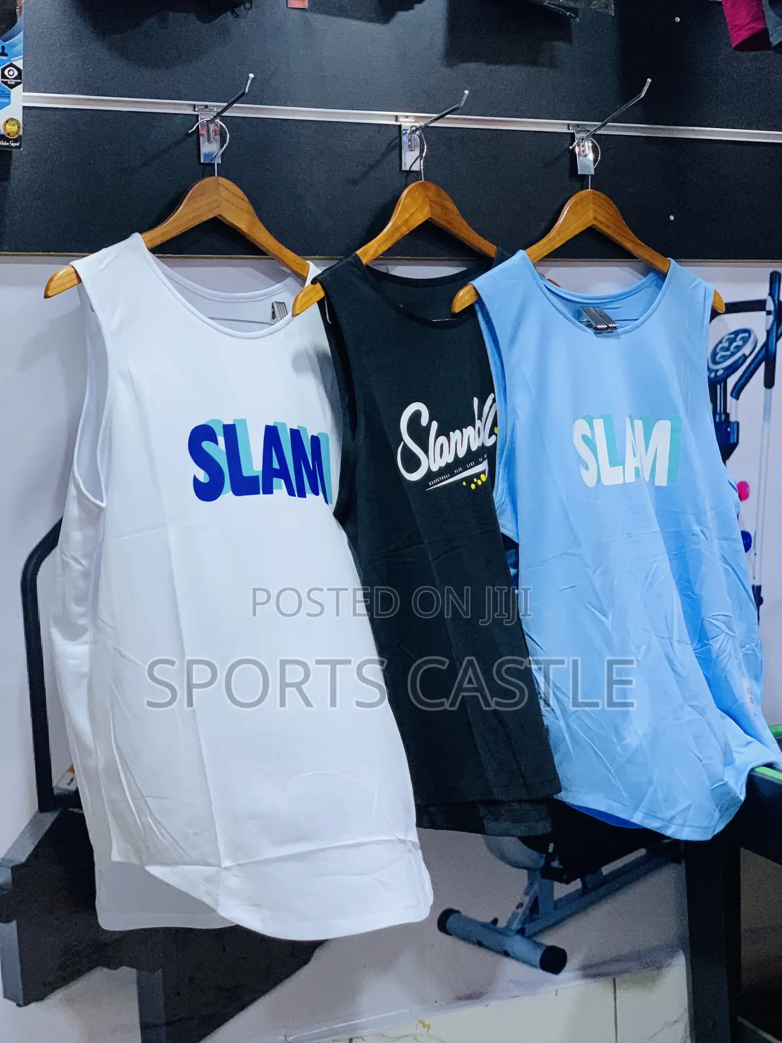 Slam Men Sleeves