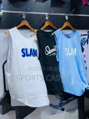 Slam Men Sleeves