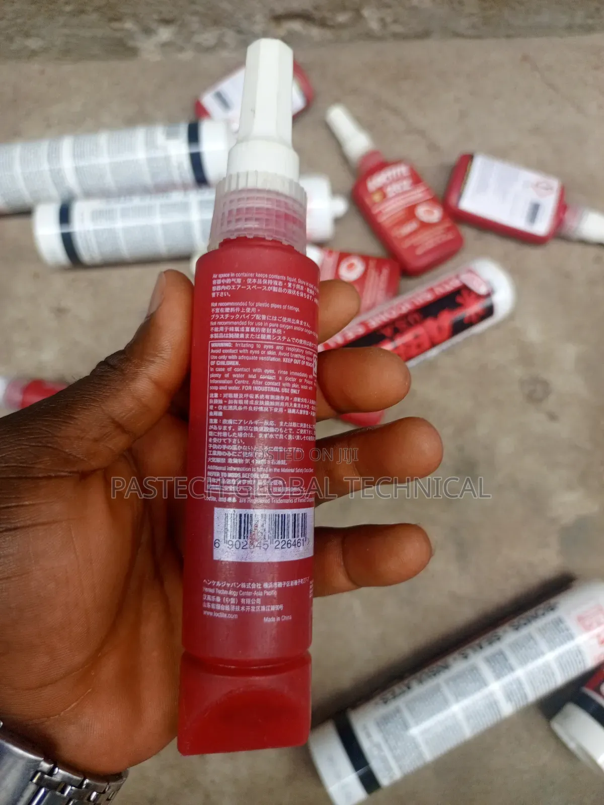 Loctite 518 Flange Sealant
