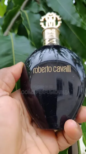 Roberto Cavalli Nero Assoluto