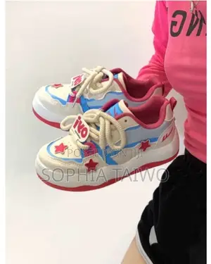 Women Fashion Sneakers Y2k