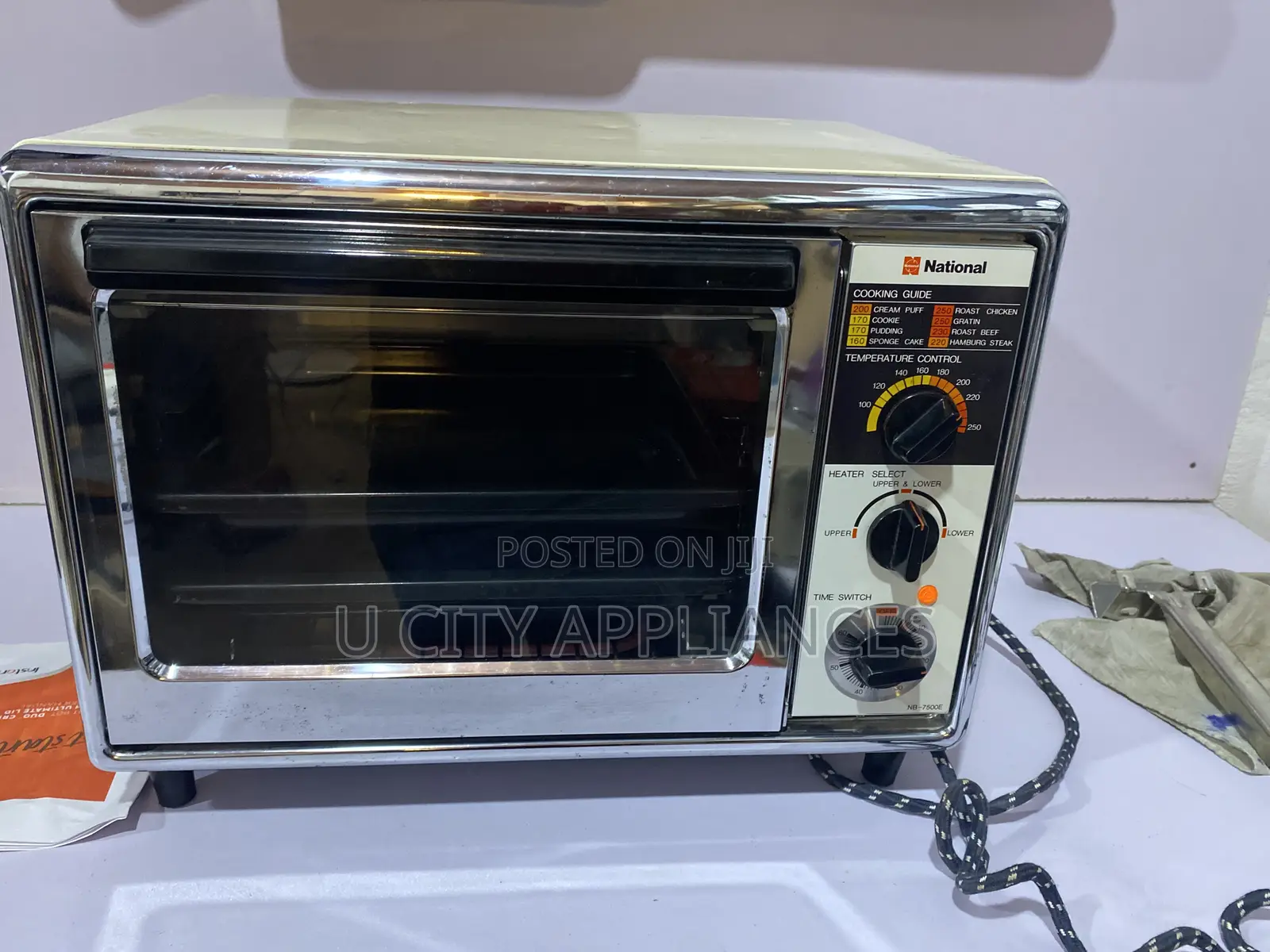 25 Liters Compact Mini Oven