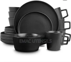 High Quality Stoneware Dinner Set 16pcs