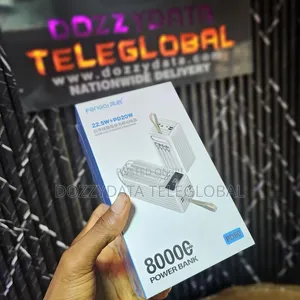 Fengqi 80000mah Pd80 Powerbank