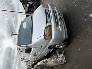 Suzuki Every 2008 Grey
