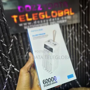 Fengqi 60000mah Pd60 Powerbank
