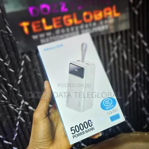 Fengqi 50000mah CC58 Powerbank