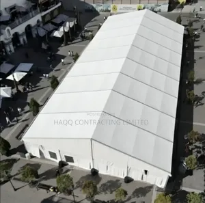 2,000 Seaters Heavy Duty Marquee, Event Centre Tent