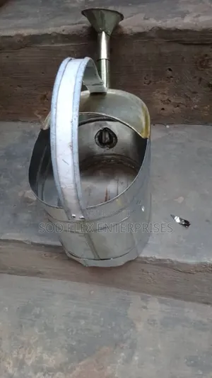 Metal Wetting/Wetring Can