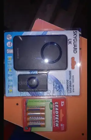 Wireless Door Bell for Homes/ Restaurants/ Offices/ Bars