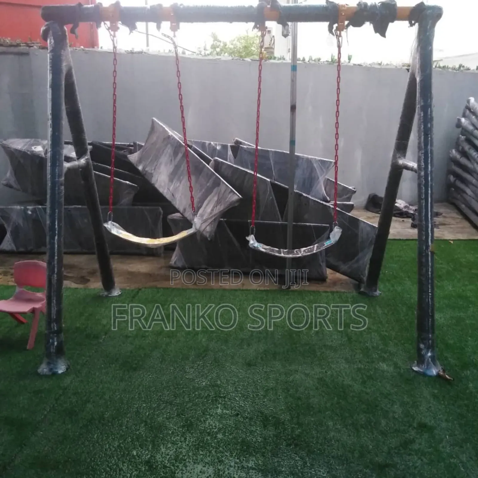 2 User Swing