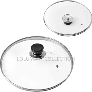 3pcs Replaceable Pot Cover Knob