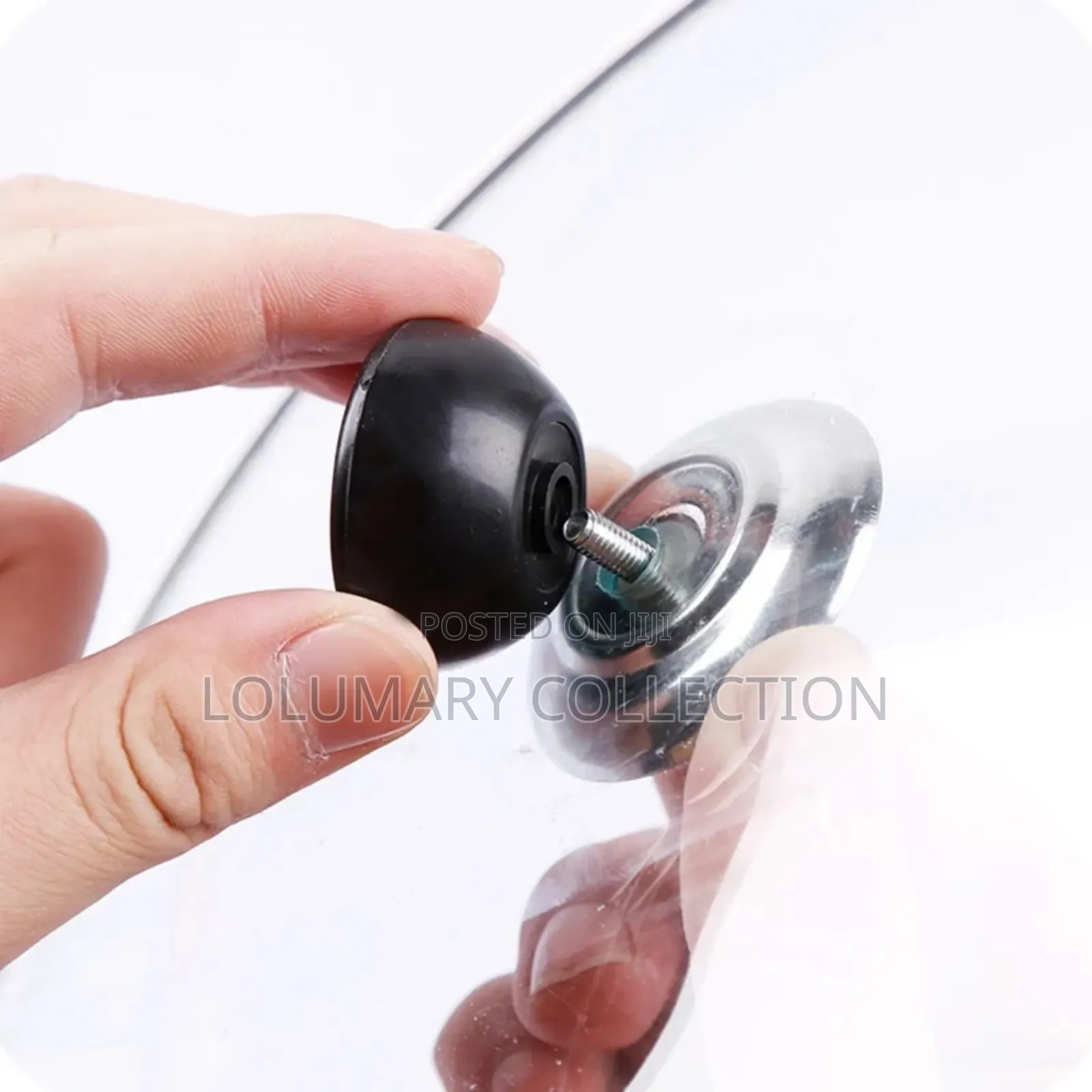 3pcs Replaceable Pot Cover Knob