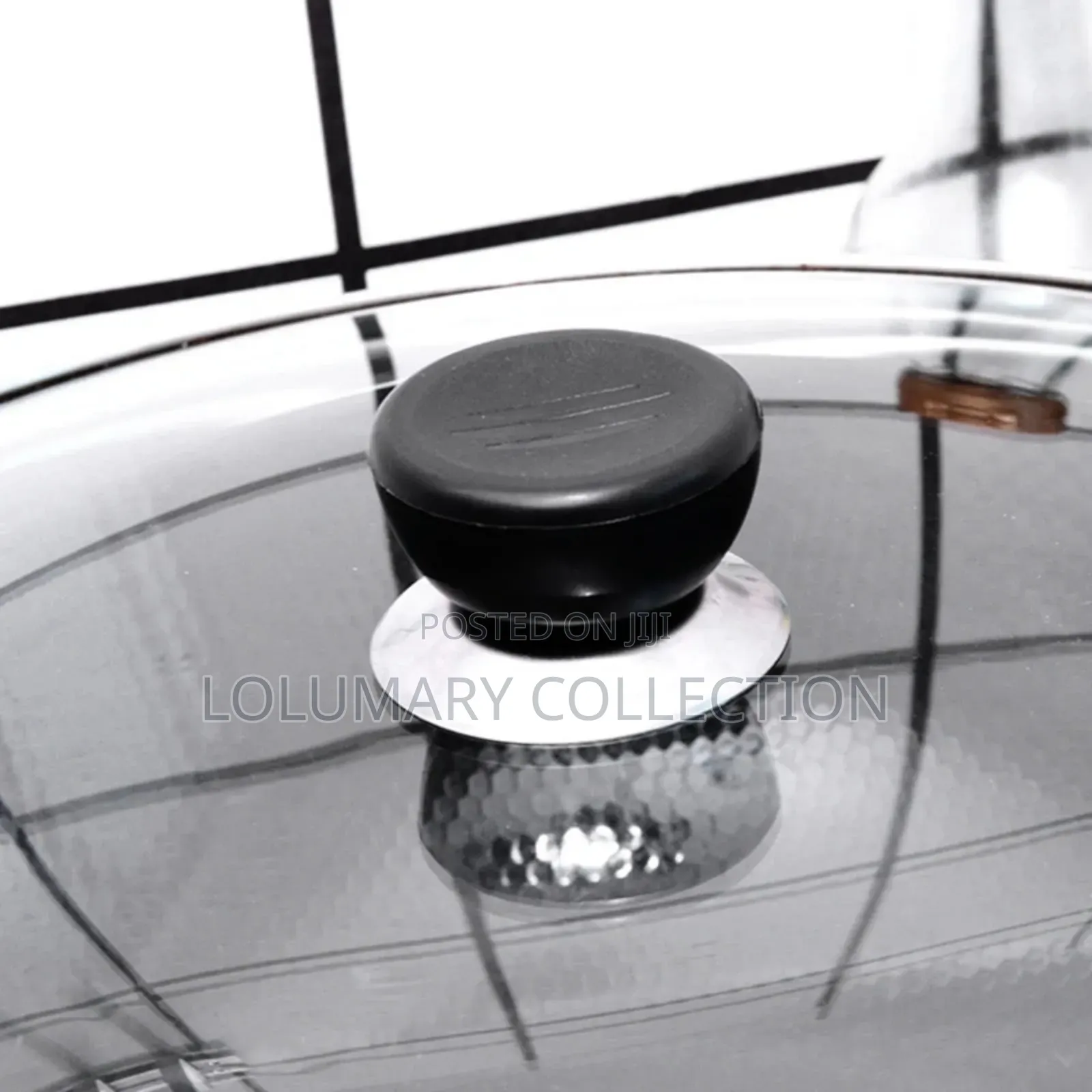 3pcs Replaceable Pot Cover Knob