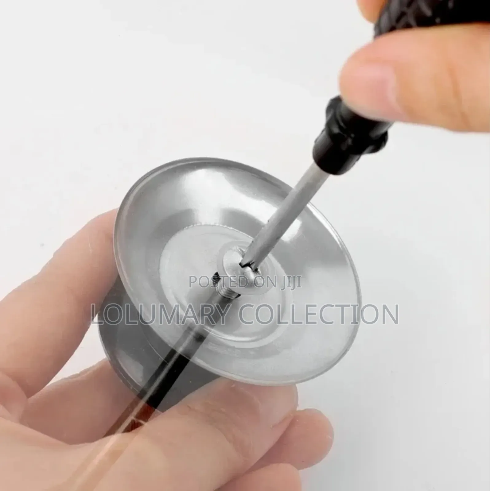 3pcs Replaceable Pot Cover Knob