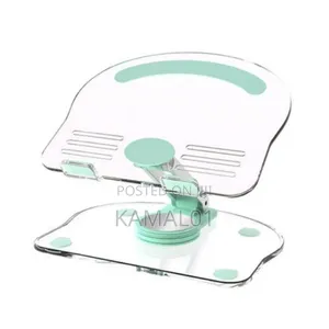 Rotatable Acrylic Tablet Stand Multiple Uses Phone Bracket.