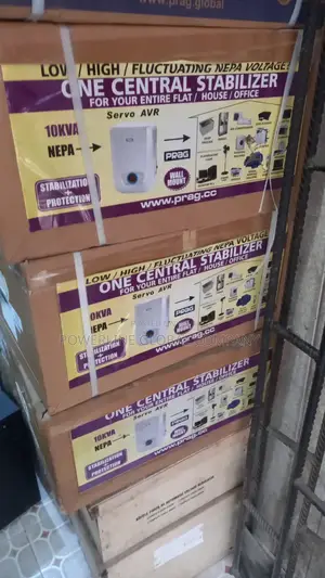 10kva Voltage Central Stabiliser for Homes/ Offices Applian
